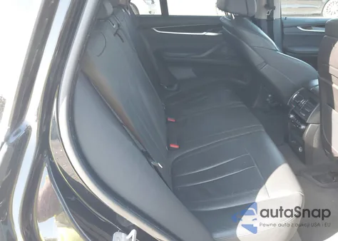 2015 BMW X5 xDrive35D from USA, damaged, VIN 5UXKS4C58F0J99520